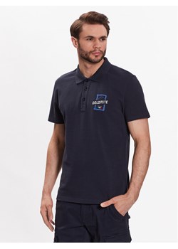 Dolomite Polo Dobbiaco 296158-1405 Niebieski Regular Fit ze sklepu MODIVO w kategorii T-shirty męskie - zdjęcie 181189484