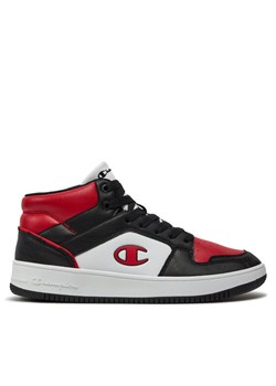 Champion Sneakersy Rebound 2.0 Mid Mid Cut Shoe S21907-CHA-KK019 Czarny ze sklepu MODIVO w kategorii Buty sportowe męskie - zdjęcie 181189664