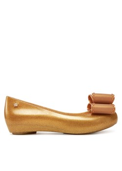 Melissa Baleriny Melissa Ultragirl Classic Bow Ad 35965 Złoty ze sklepu MODIVO w kategorii Balerinki - zdjęcie 181189681