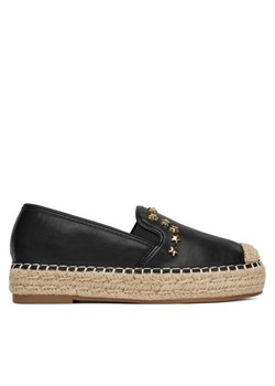 DeeZee Espadryle MSD53 Czarny ze sklepu MODIVO w kategorii Espadryle damskie - zdjęcie 181189682