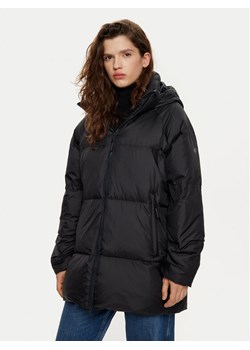 4F Kurtka puchowa 4FWAW24TDJAF466 Czarny Loose Fit ze sklepu MODIVO w kategorii Kurtki damskie - zdjęcie 181189724