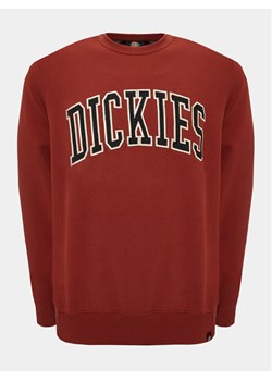 Dickies Bluza Aitkin DK0A4XAB Bordowy Regular Fit ze sklepu MODIVO w kategorii Bluzy męskie - zdjęcie 181189812