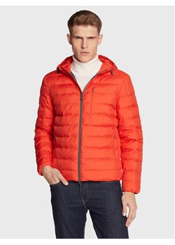 Geox Kurtka przejściowa M2628A T2937 F7415 Pomarańczowy Regular Fit ze sklepu MODIVO w kategorii Kurtki męskie - zdjęcie 181189852