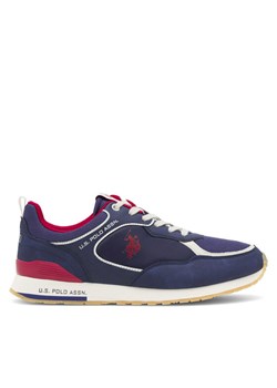 U.S. Polo Assn. Sneakersy TABRY007 Granatowy ze sklepu MODIVO w kategorii Buty sportowe męskie - zdjęcie 181189903
