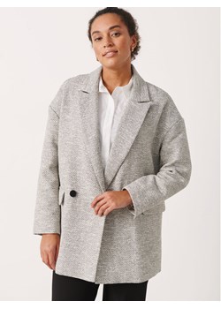 Part Two Marynarka Sarika 30307628 Szary Regular Fit ze sklepu MODIVO w kategorii Marynarki damskie - zdjęcie 181189940