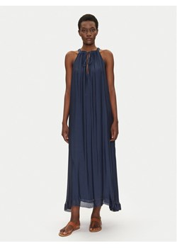 Bomboogie Sukienka letnia AW8993TSET5 Granatowy Relaxed Fit ze sklepu MODIVO w kategorii Sukienki - zdjęcie 181189942