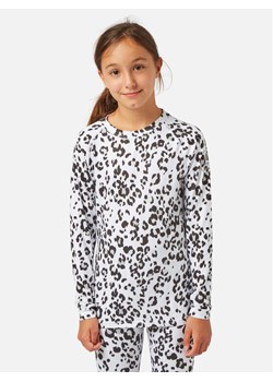 Surfanic Bielizna termoaktywna górna Cozy SWE4604 Biały Slim Fit ze sklepu MODIVO w kategorii Bielizna termoaktywna - zdjęcie 181189964