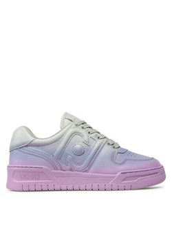 Liu Jo Sneakersy Gyn 20 BA3093 EX014 Fioletowy ze sklepu MODIVO w kategorii Buty sportowe damskie - zdjęcie 181190021