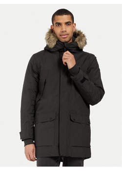 Didriksons Kurtka zimowa Rick 505475 Czarny Regular Fit ze sklepu MODIVO w kategorii Kurtki męskie - zdjęcie 181190030