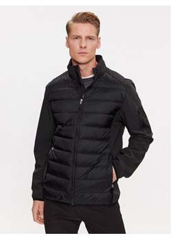 BOSS Kurtka przejściowa J_Solana 50501448 Czarny Regular Fit ze sklepu MODIVO w kategorii Kurtki męskie - zdjęcie 181190043
