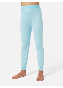 Surfanic Bielizna termoaktywna dolna Cozy SWX4603 Błękitny Slim Fit ze sklepu MODIVO w kategorii Bielizna termoaktywna - zdjęcie 181190050