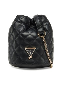 Guess Torebka J5GZ25 WGT10 Czarny ze sklepu MODIVO w kategorii Torby i walizki dziecięce - zdjęcie 181190090