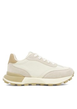 JENNY Sneakersy DEBS WYL04029-1A Beżowy ze sklepu MODIVO w kategorii Buty sportowe damskie - zdjęcie 181190112