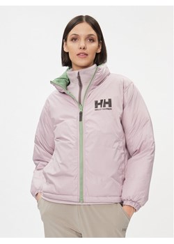 Helly Hansen Kurtka zimowa Urban 29664 Zielony Regular Fit ze sklepu MODIVO w kategorii Kurtki damskie - zdjęcie 181190154