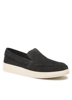Jack&Jones Półbuty 12228939 Niebieski ze sklepu MODIVO w kategorii Mokasyny męskie - zdjęcie 181190163