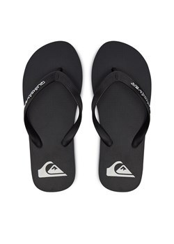 Quiksilver Japonki AQYL101325 Czarny ze sklepu MODIVO w kategorii Klapki męskie - zdjęcie 181190190