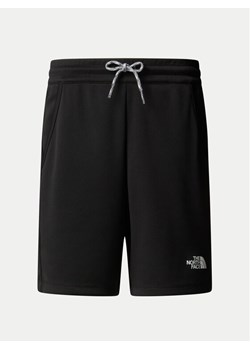 The North Face Szorty sportowe Never Stop NF0A86U4 Czarny Regular Fit - id: 0000304918094 - marki The North Face - 181190191 The North Face Szorty sportowe Never Stop NF0A86U4 Czarny Regular Fit ze sklepu MODIVO w kategorii Spodenki męskie - zdjęcie 181190191