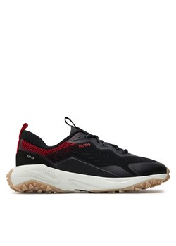 Hugo Sneakersy 50517156 Czarny ze sklepu MODIVO w kategorii Buty sportowe męskie - zdjęcie 181190192