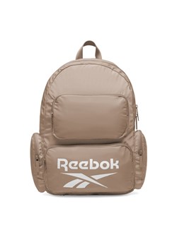 Reebok Plecak RBK-033-CCC-05 Beżowy ze sklepu MODIVO w kategorii Plecaki - zdjęcie 181190304