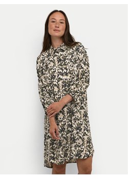 Kaffe Sukienka koszulowa Carmen 10508329 Kolorowy Loose Fit ze sklepu MODIVO w kategorii Sukienki - zdjęcie 181190341