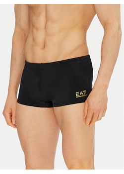 EA7 Emporio Armani Kąpielówki 7M000551 AF14514 MC004 Czarny ze sklepu MODIVO w kategorii Kąpielówki - zdjęcie 181190441