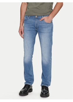 Lee Jeansy Daren 112355809 Niebieski Straight Fit ze sklepu MODIVO w kategorii Jeansy męskie - zdjęcie 181190574