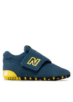 New Balance Kapcie CV574CHL Granatowy ze sklepu MODIVO w kategorii Buciki niemowlęce - zdjęcie 181190581