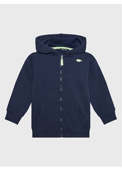 Blue Seven Bluza 864675 Granatowy Regular Fit ze sklepu MODIVO w kategorii Bluzy chłopięce - zdjęcie 181190593