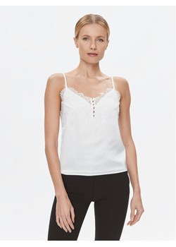 Marciano Guess Top 3BGH52 9444Z Biały Regular Fit ze sklepu MODIVO w kategorii Bluzki damskie - zdjęcie 181190614