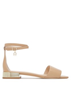 Aigner Sandały Fashion Saskia 6A 1251060 Brązowy ze sklepu MODIVO w kategorii Sandały damskie - zdjęcie 181190711