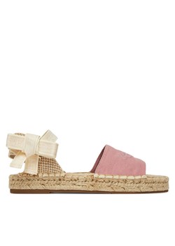 Pepe Jeans Espadryle PLS90684 Różowy ze sklepu MODIVO w kategorii Espadryle damskie - zdjęcie 181191081
