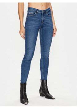 Liu Jo Jeansy UF3013 D4448 Granatowy Slim Fit ze sklepu MODIVO w kategorii Jeansy damskie - zdjęcie 181191112