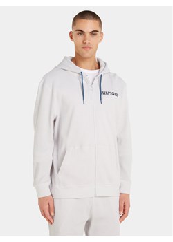 Tommy Hilfiger Bluza UM0UM03131 Szary Regular Fit ze sklepu MODIVO w kategorii Bluzy męskie - zdjęcie 181191122