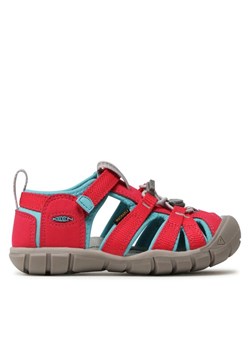Keen Sandały Seacamp II Cnx 1027417 Różowy ze sklepu MODIVO w kategorii Sandały dziecięce - zdjęcie 181191161