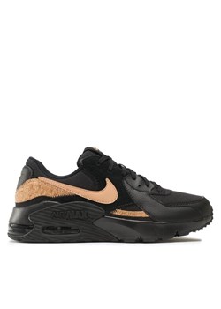 Nike Sneakersy Air Max Excee DJ1973 001 Czarny ze sklepu MODIVO w kategorii Buty męskie - zdjęcie 181191172