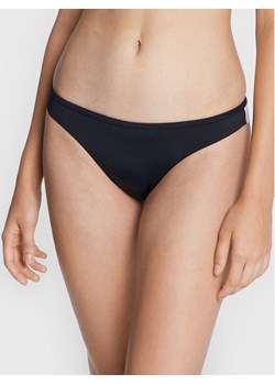 Tommy Hilfiger Dół od bikini UW0UW03705 Granatowy ze sklepu MODIVO w kategorii Stroje kąpielowe - zdjęcie 181191173