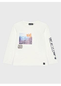 Original Marines Bluzka DCA2705B Biały Regular Fit ze sklepu MODIVO w kategorii T-shirty chłopięce - zdjęcie 181191234
