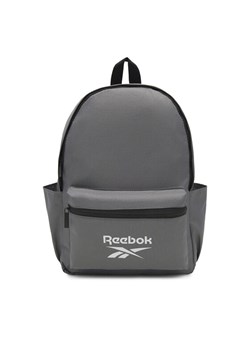 Reebok Plecak RBK-001-CCC-05 Szary ze sklepu MODIVO w kategorii Plecaki - zdjęcie 181191261