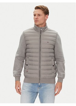 Tommy Hilfiger Kurtka przejściowa MW0MW37461 Szary Regular Fit ze sklepu MODIVO w kategorii Kurtki męskie - zdjęcie 181191302