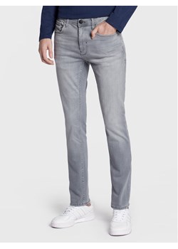 Blend Jeansy Jet 20707721 Szary Slim Fit ze sklepu MODIVO w kategorii Jeansy męskie - zdjęcie 181191313