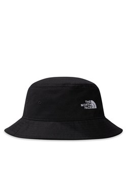The North Face Kapelusz Norm Bucket NF0A7WHNJK31 Czarny ze sklepu MODIVO w kategorii Kapelusze męskie - zdjęcie 181191370