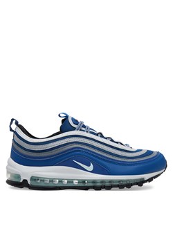 Nike Sneakersy Air Max 97 FN6957 Granatowy ze sklepu MODIVO w kategorii Buty sportowe męskie - zdjęcie 181191440