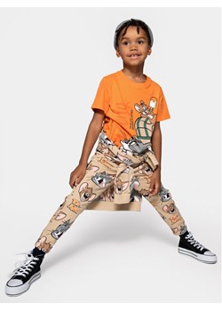 Coccodrillo T-Shirt WC4143201LBW Pomarańczowy Regular Fit ze sklepu MODIVO w kategorii T-shirty chłopięce - zdjęcie 181191491