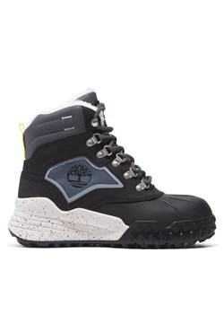 Timberland Trapery Moriah Range Hiker Wp Ins TB0A63E60151 Czarny ze sklepu MODIVO w kategorii Buty trekkingowe damskie - zdjęcie 181191520