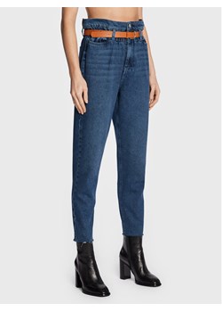 Liu Jo Jeansy UF2043 D4623 Niebieski Regular Fit ze sklepu MODIVO w kategorii Jeansy damskie - zdjęcie 181191540