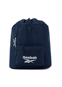Reebok Plecak RBK-037-CCC-05 Granatowy ze sklepu MODIVO w kategorii Plecaki - zdjęcie 181191562