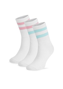 Sprandi Skarpety 0UB-003-AW24 (3-PACK) Różowy ze sklepu MODIVO w kategorii Skarpetki damskie - zdjęcie 181191572