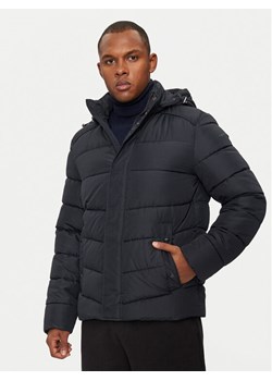Geox Kurtka zimowa Leitan M4628C T3144 F1624 Granatowy Regular Fit ze sklepu MODIVO w kategorii Kurtki męskie - zdjęcie 181191744