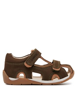 Lasocki Kids Sandały MARCUS CI12-MARCUS-02(II)CH Khaki ze sklepu MODIVO w kategorii Sandały dziecięce - zdjęcie 181191770