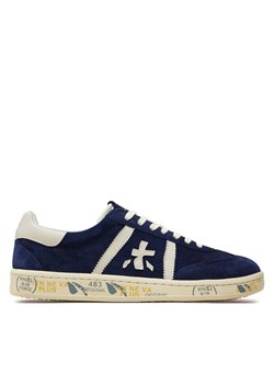 Premiata Sneakersy Bonnie VAR 6763 Granatowy ze sklepu MODIVO w kategorii Buty sportowe męskie - zdjęcie 181191830